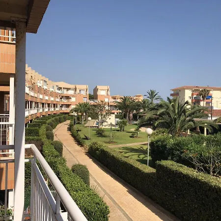 Mediterraneo Playa-serviden Apartment *