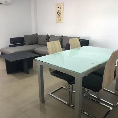 Apartment Mediterraneo Playa-serviden