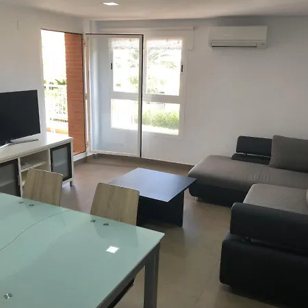 Apartment Mediterraneo Playa-serviden *