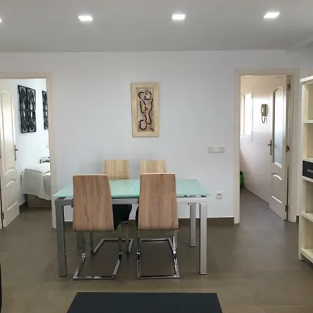 Apartment Mediterraneo Playa-serviden