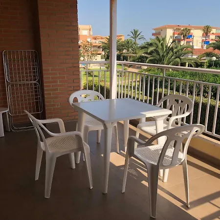 Apartment Mediterraneo Playa-serviden *